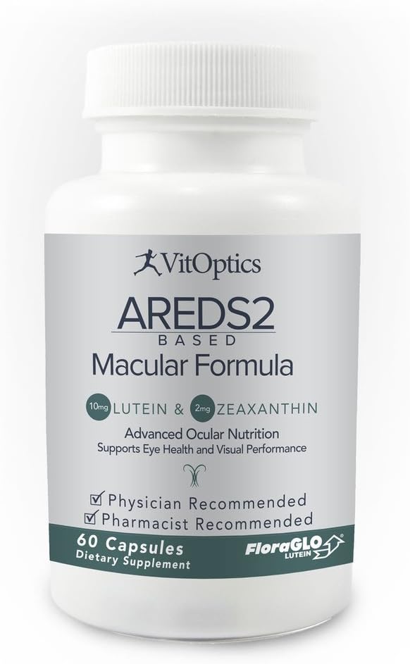 AREDS2 Macalar Formula