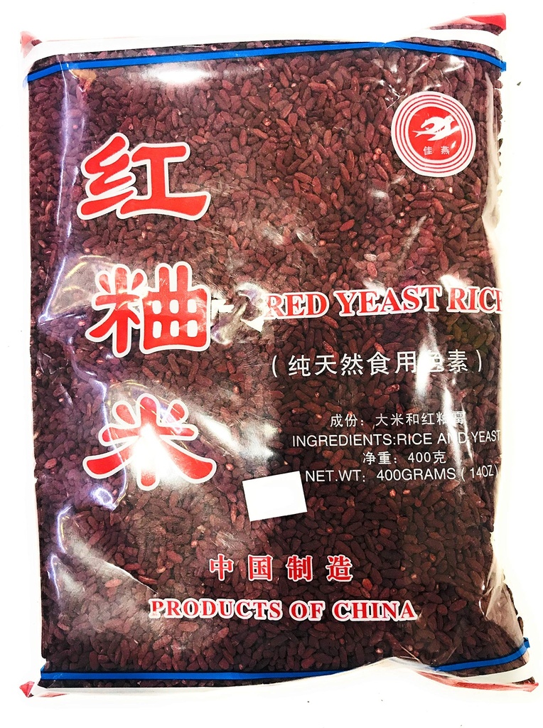 Red Yeast Rice 114 oz x 4 Bags