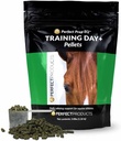 Perfect Prep EQ Training Day + Pellets Show Safe Horse Calming Supplement (3 lb)