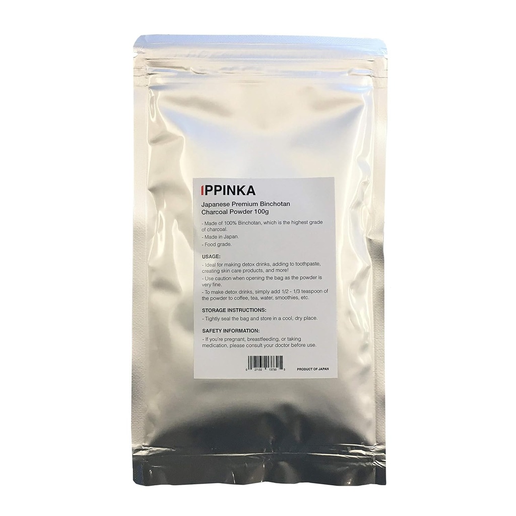 Muatan Arang Premium Jepang Binchotan 100g