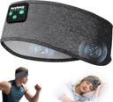 Ponsel Tidur Perytong, Headband Bluetooth Olahraga dengan Ultra- Thin HD Speakers Sempurna untuk Sleep, Workout, Jogging, Yoga, Insomnia, Perjalanan Udara, Meditation