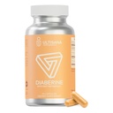 Diaberine Berberine HCL Supplemen; 124; Support Heart Health Boost, Metabolisme & Imune Functions 14; Berberine 500mg dengan Vitamin B12, Magnesium & Chromium 124; Non-GMO & Vegan, 90 Count