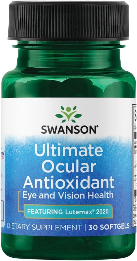 Swanson Ultimate Antioksidan 30 Sgels