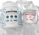 Performance Micronized Creatine Monohydrate Supplement + Fadogia Agrestis Gluten Free, Non-GMO, Vegan