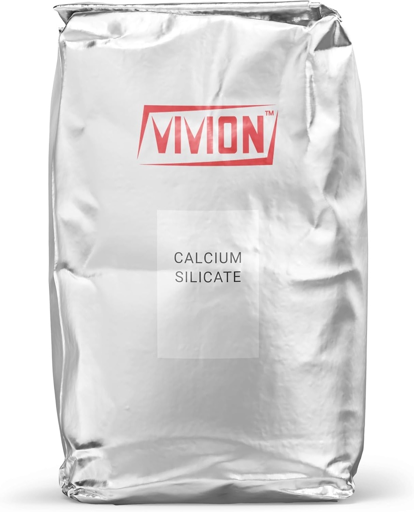 Kalsium Sickle - Bulk 30 lb - ZEOFREE 600 Kalsium Salt Pangan & Farmasi Flow Agent Carrier Excipient
