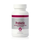 PURE Probiotic Controlled- Rilis Technology 124; 60 Vegan Capsules 124; Dietary Suplement for Imune & Digetical Support 126: