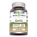 Amazing Formula Suftgels 12.4; 50 Mg Konsentrat (100: 1) yaitu 124; 5000 Mg Equivalen 124; 120 Softgels 14; Non-GMO 124; Gluten- Free 124; Dibuat di AS