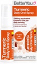 Anda Turmeric Oral Spray - Penyedia Turmeric Alami - sebuah Easy, Comfortable Pill Alternatif - Natural Orange Flavor - 0.85 oz