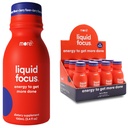Lebih lanjut fokus Cair Labs, Minuman Pintar Nootropic dengan Antioksidan yang kuat & Adaptogenic Herbs untuk Energi dan Konsentrasi, Caffeine 150mg (Paket 12)