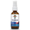 KAL Vitamin B12 Methylcobalamin ActivSpray 2500mcg, Healthy Energy, Metabolisme, Nerve & Red Blood Cop Support,