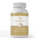 Murni Katup Bawang Putih Asli (100 Capsules) Selalu Murni, Tidak Ada Addicitives Atau Filler, Lab Verified