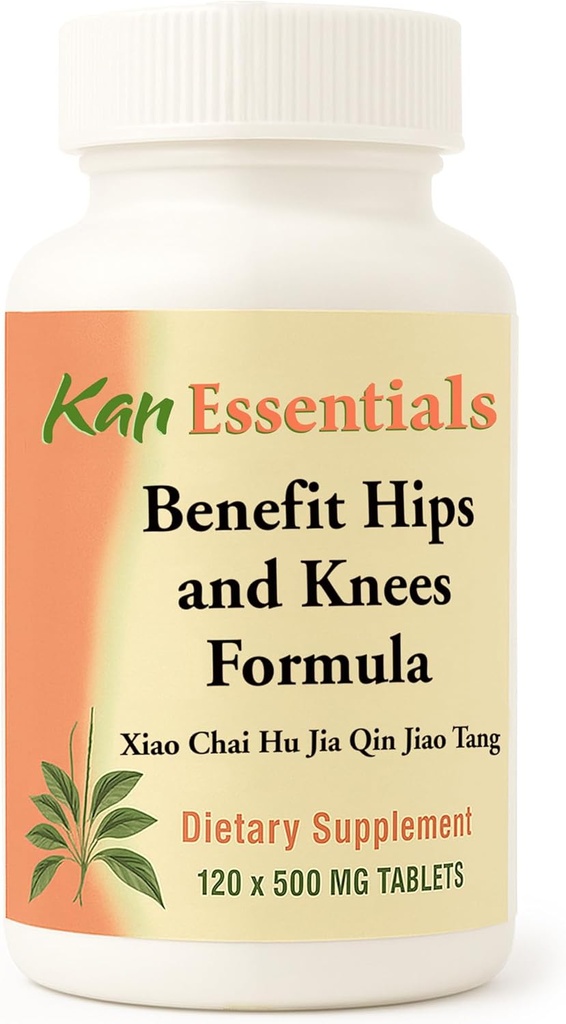 Kan Herbs - Esensial- Manfaat Hips dan Knee 120 tab (1)