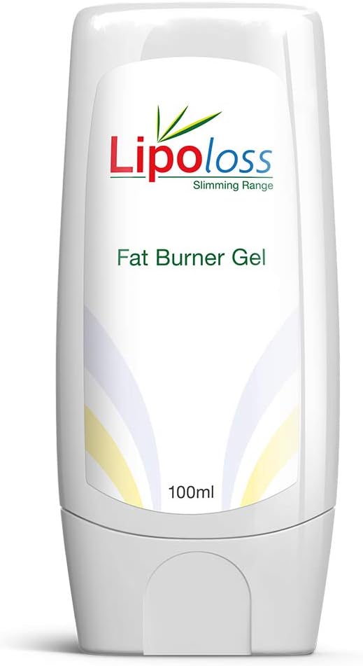 Fat Burner Gel Clinically Proven Weight Loss Diet Slimming Skinny Gel Tened Body