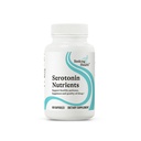 Seeking Health Serotonin Nutrients, Support Healthy Sleep, 5- HTP Suplemen dengan Vitamin B6 dan Saffron Extract, Vegan dan Vegetarian (60 Capsules)