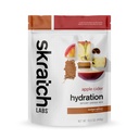 Skratch Labs Hydration Powder 124; Sport Drink Mix 124; Electroltes Powder for Exercise, Endurance, and Performance 124; Apple Cider 124; 20 Servings Non-GMO, Vegan, Kosher
