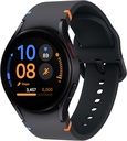 Samsung Galaxy Watch FE 40mm Bluetooth Al Smartwatch w / Fitness Tracking, BIA Sensor, Personalized HR Zones, Heart Rate Tracker, Sleep Monitor, 2024, Black [US Version, 1Yr Manufacert Warranty]