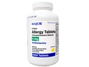 Mayor Allergy Tablet, Chlorpheniramine Maleate 4 mg, Antihistamin 4 Jam, 1000 tablet