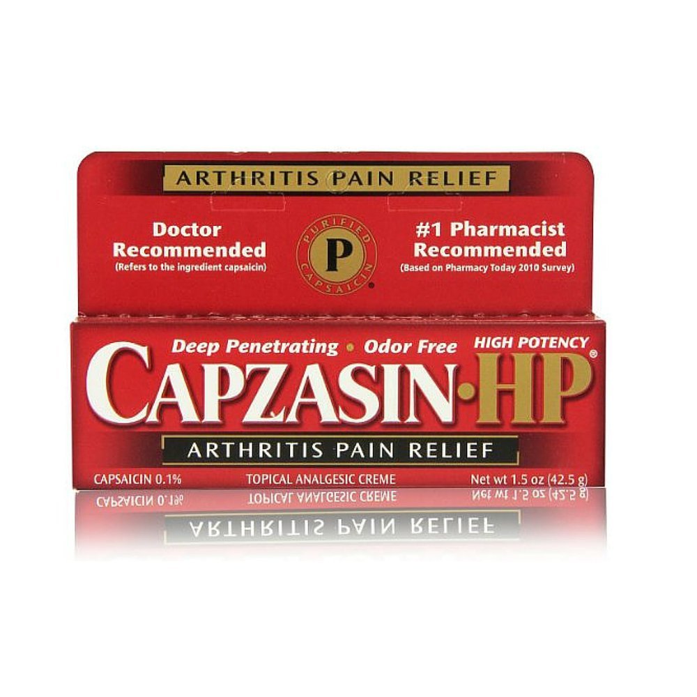 PT 3 EACH CAPZASIN- HP 1.5OZ # 311267142