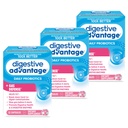Keuntungan Digetical Akting Enzymes + Daily Probiotic Prevent Gas & Break Down Food Particles 32 Count Capsules (3 Pack)