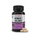JongKwanJang Wanita keseimbangan dengan Korea Merah Ginseng untuk Tingkat Energi, Sistem Digeptical, dan Suplemen Kesehatan Kognitif, 60 Kapsul