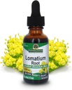 Nature 's Respon Lomatium Root Free - 1000 mg - Gluten Free - Herbal - 1 fl oz (Paket 2)