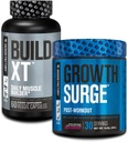 Jacked Factory Build- EXT Daily Muscle Builder Supplement, Growth Surge Post Workout Recovery & Muscle Growth