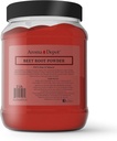 Beet Root Powder 2 lb. oleh Aroma Depot Raw & Non- GMO I Vegan I Gluten Free I Nitric Oxide Booster I Boost Stamina and Increase Energy I immune System Booster 100% Natural