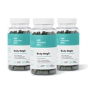 Kotak Fantasy-nya 124; Tubuh Magic 124; Klorophyll Pill untuk Feminine Odor - 3 Pack