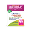Boiron Cycrent Menopause untuk Relief dari Hot Flashes, Mood Perubahan, Night Sweats, dan Irritability - 120 Cacah (2 Paket 60)