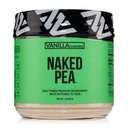 Vanilla Pea Protein Isolate dari North American Farms, hanya 3 Ingredians, Vanilla Vegan Protein, Gluten- Bebas Soy Free, GMO Bebas - 1LB