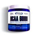 Nutrition Gasuni, BCAA 6000, Branch Chained Amino Acid Tablet, Deconase Muscle Soreness and Fatigue, Optimasi Aerobic and Anaerobic Sports Performance (30 Pelayan)