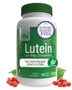 Ekstraksi Lutein 20mg dengan 164 Mil 180 Softgeels = 124; AllTrans Marigold Extract in Nature Identical 5: 1 Rasio 124; Pasokan Mata Heally, Skin and Brain 124; Non-GMO Soy & Gluten Free Libur = Nuthealth Thru Nutrition