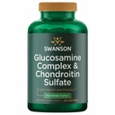 Swanson Glucosamine Complex & Chondroitin Sulfate 500 / 400 Miligrams 120 Sgels
