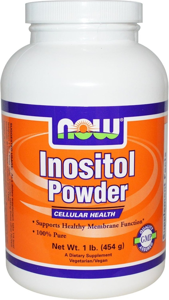 Inositol Powder 1 Pounds (Multi- Pack)
