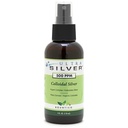 Ultra Silver Colloidal Perak 124; 500 PPM 124; 4 Ounce 124; Fine Mist Sembur