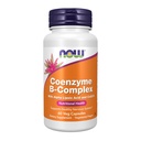 Sekarang Suplemen Makanan, Kompleks Co-Enzyme B dengan Alpha Lipoic Acid dan CoQ10, Kesehatan Nutration, 60 Veg Capsules
