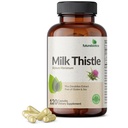 Futuregrant Milk Thistle Silymarin Marianum & Dandelion Extract Liver Health Support, Antioksidant Detox, 120 Capsules