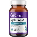 Bab Zyflamend ™ Multi- Herbal Reliver + Gabungan Tambahan, 10-in-1 Campuran Superfood dengan Ginger & Turmeric untuk Respon Inflammation Sehat & Herbal Relief Pain +, 120 Count