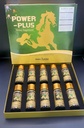 Power Plus Extra Strenght / Ginseng Energy Drink. 1oz X 10BOTLES.