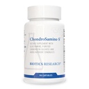 Riset Biotik ChondroSamine Comprehensive Joint and Connective Tows Support, 600 Elemental Glucotamine, MSM, Vitamin C, Manganese, Niasin, Acid Panothenic, Folt, B12, SOD, Catala90 Caps