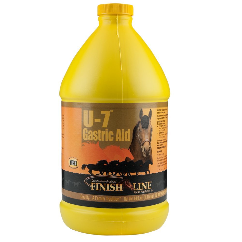 Finish Line U7 Gastric Aid Liquid