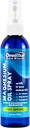 OmniBlue Magnesium & Ocean Mineral Spray- Topical, Ionic & Bioavailable Trace Mineance - Relief for Soreness, Cramps, Joints dan Tidur - Semprot Absorbs Fast, No Sting - USA Made (6oz)