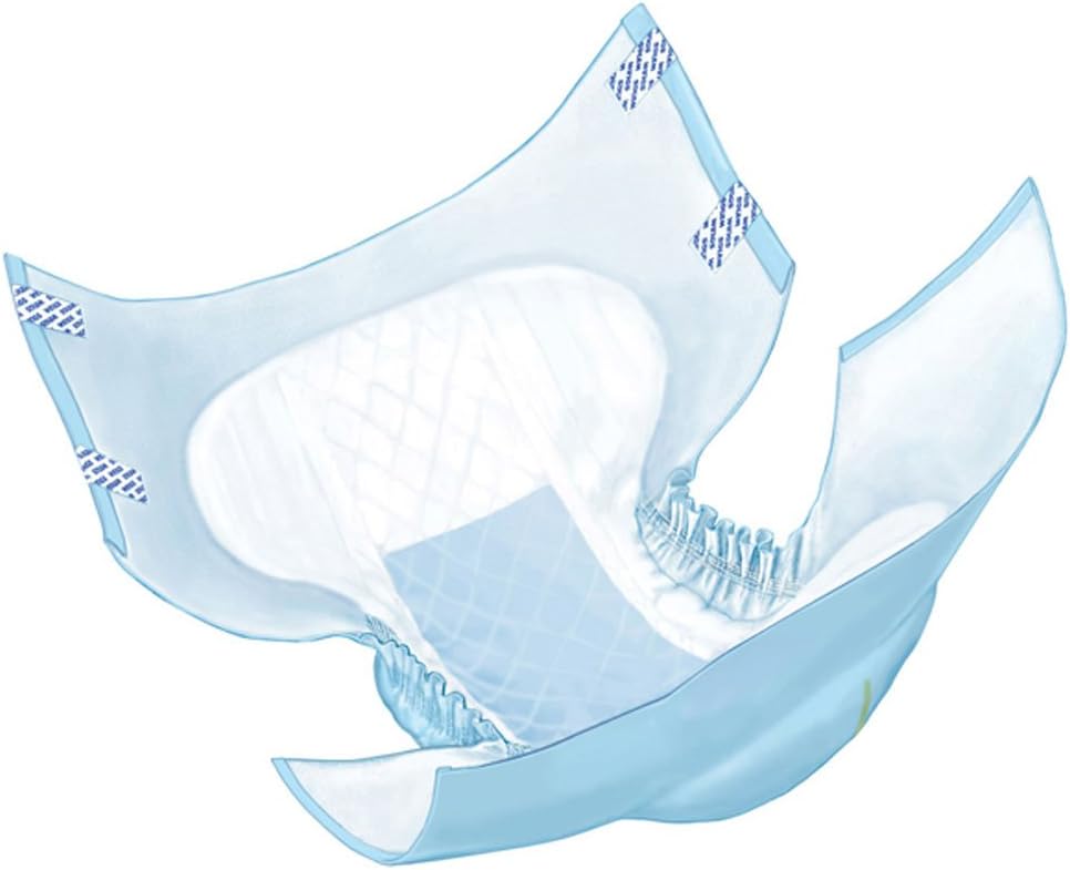 Covidien (Kendall) 60003 Wings Classic Brief Md- 96 / Case