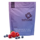 Tailwind nutrition Endurance Fuel, Carbohydrate & Electrolite Sports Drink Towder, Gluten- Free, Vegan, Berry, 30 Servis