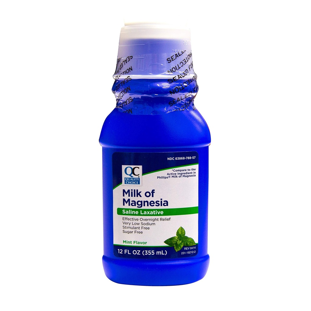Kualitas memilih Susu Dari Magnesia Mint Flavor 12 Fl Oz (Paket 6)