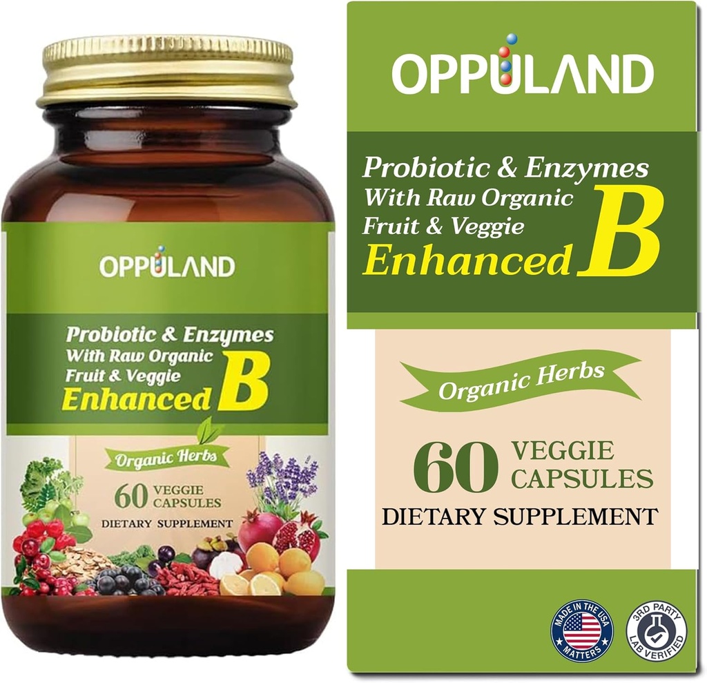 Vitamin B Complex-Vitamin B Suplemen - Promestes Immune Health-60 Vevgie Capsules