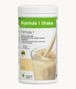 Herbalife Protein Drink Mix PDM - Vanilla (616 gma Canister)