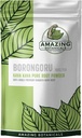 Amazing Botanicals Borongoru Vanuatu Kava Root - 100% Noble Kava - Kava 16oz / 1lb, 1 Pound Bag of Pure Finest Fresh Vanuatu Kava