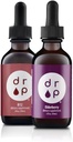 Suplemen Drop Liquid Elderberry Drops dan Vitamin B12 Drops Bundle