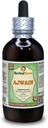 Ajwain (Ammi Trachyspermum) Glycerite, Organic Seeds Alcohol- Free Liquid Extract (Nama Merek: HerbalTerra, Proughtly Made in USA) 4 f.oz (120 ml)